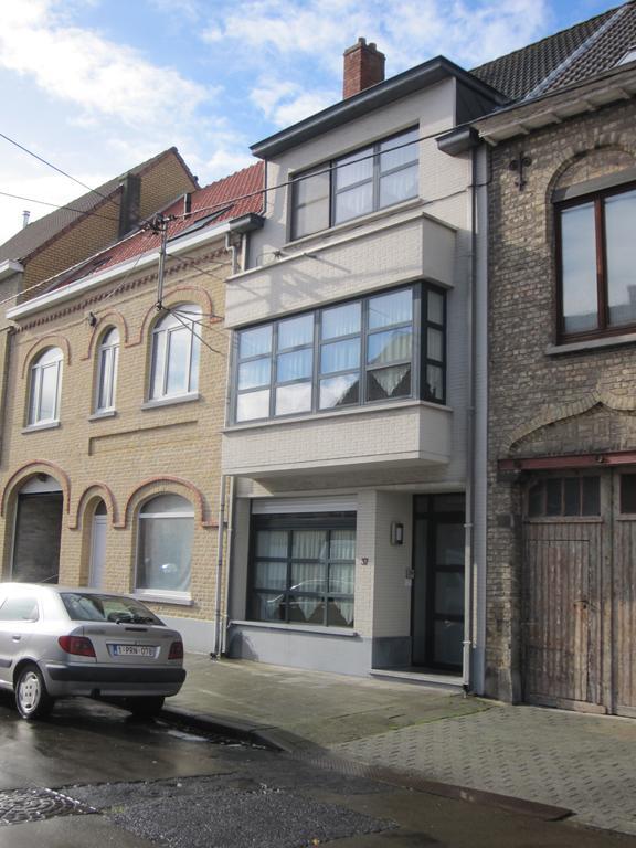Gasthuis In'T Stad Nieuwpoort Ngoại thất bức ảnh